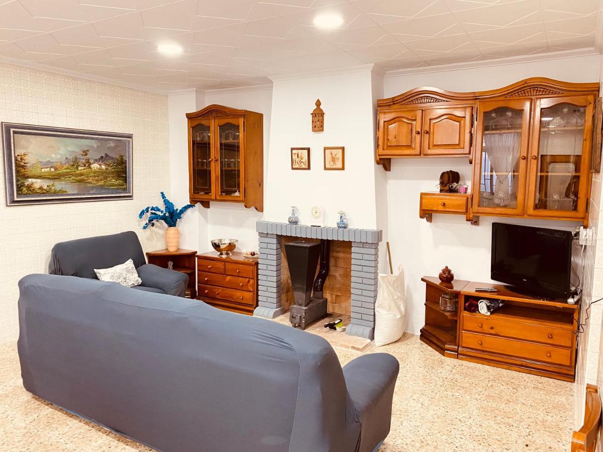 Casa Mayor Tous Dış mekan fotoğraf